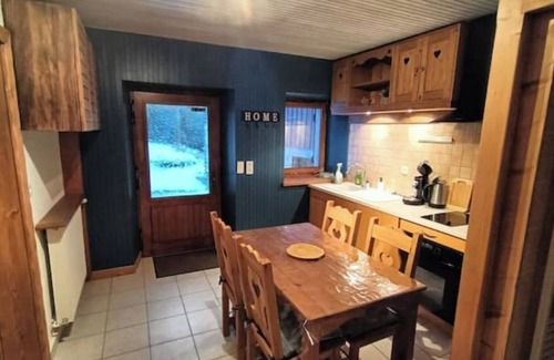 Ville-en-Sallaz Apartamento | Gîte Cœur de Haute-Savoie