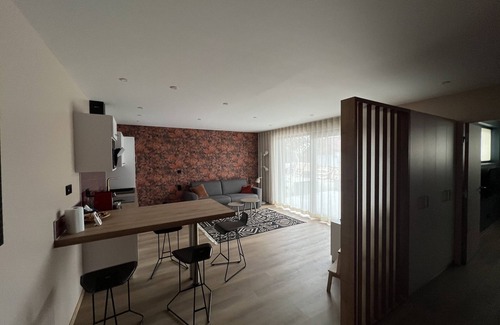 Leimbach Apartamento | Gîte Calme au Pied des Sentiers de Randonnées Vosgiennes et Proche de la Ville