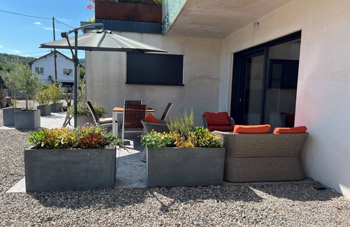 Leimbach Apartamento | Gîte Calme au Pied des Sentiers de Randonnées Vosgiennes et Proche de la Ville