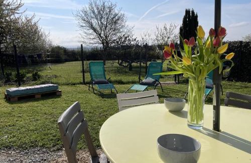 Louchy-Montfand Casa | Gîte chaleureux avec piscine et WiFi, près de Vichy - FR-1-489-444