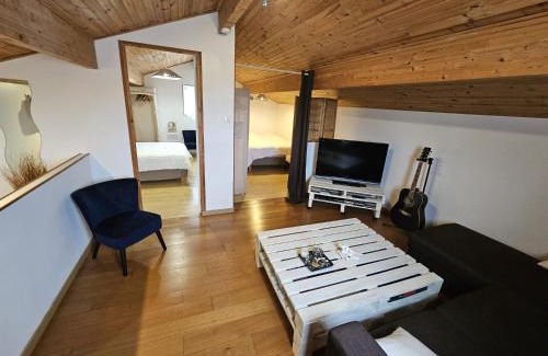 Saint-Pandelon Cama Y Desayuno | Gîte & Chambres d'Hôtes - Le Petit Bali