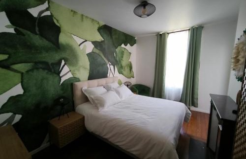 Chezy-sur-Marne Cama Y Desayuno | Gîte Champagne Philippe Moutardier - Chambre Cépage