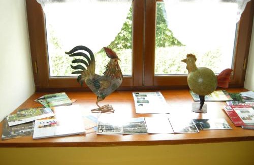 Faverolles Casa | Gîte charmant au cœur du Parc national de forêts, idéal pour familles, proche des sentiers - FR-1-611A-5