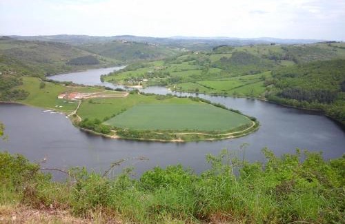 Dance Casa | Gîte charmant avec 2 chambres et jardin, tout équipé en campagne avec Wi-Fi et parking gratuit - FR-1-496-226