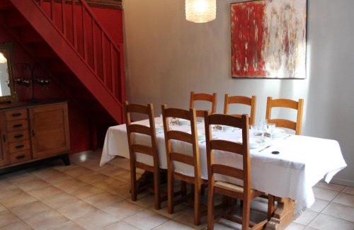 Tonnoy Casa | Gîte Charmant avec Cheminée, Terrasse et Stationnement - Proche Nancy et Moselle - FR-1-584-50