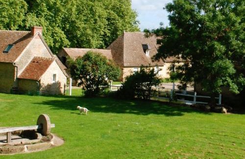 Maresche Casa | Gîte charmant avec piscine chauffée, tennis et jardin près de Beaumont-sur-Sarthe - FR-1-410-214