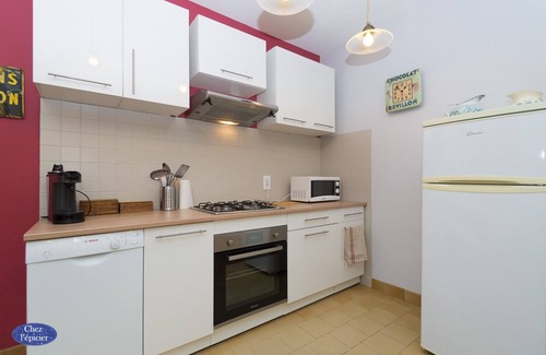 Brangues Casa | Gîte Chez l'Épicier