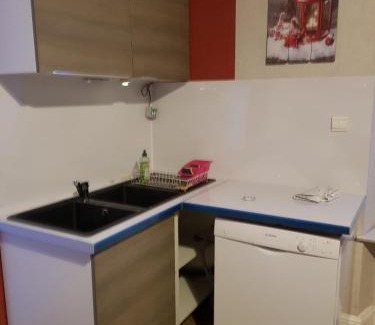 Epinal Casa | Gîte chez la Marie