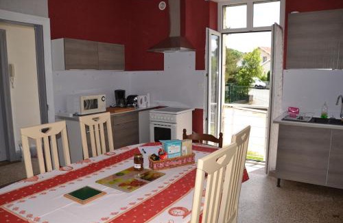 Epinal Casa | Gîte chez la Marie