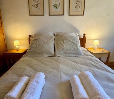 Maureillas-Las-Illas Apartamento | Gîte Citronnier Authentique et paisible