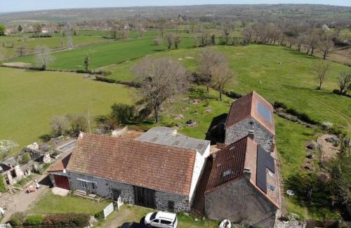 Louroux-de-Beaune Casa | Gîte cosy avec jardin et animaux acceptés - FR-1-489-349