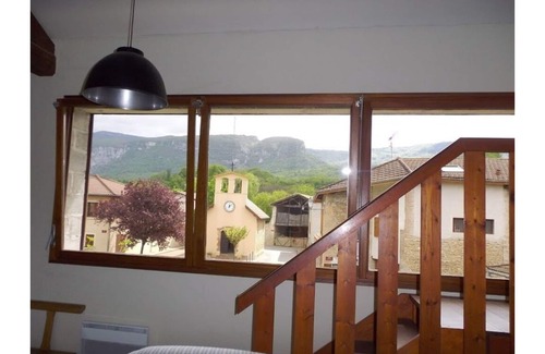 Beauvoir-en-Royans Casa | Gîte d'étape for 2 people - sports enthusiasts, hikers, families