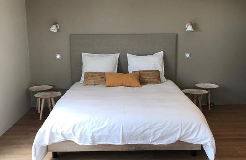 Cazevieille Casa | Gîte d'exception 4étoiles "La Villa du Pic St Loup"