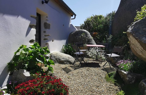 Brignogan-Plage Casa | Gîte de Bord de mer à Brignogan 2/4/6 Personnes