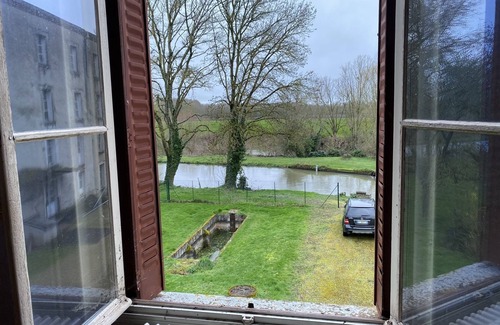 Lury-sur-Arnon Casa | Gîte de caractère