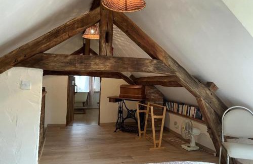 Lurcy-Levis Casa | Gîte de charme à Lurcy-Lévis, campagne calme, vélos à disposition - FR-1-489-580