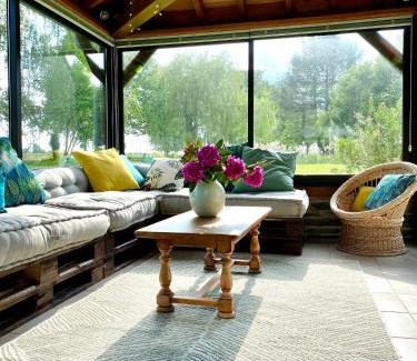 Noyal-sur-Vilaine Casa | Gîte de charme au cœur de la campagne bretonne