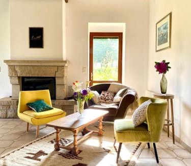 Noyal-sur-Vilaine Casa | Gîte de charme au cœur de la campagne bretonne