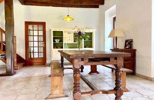 Noyal-sur-Vilaine Casa | Gîte de charme au cœur de la campagne bretonne