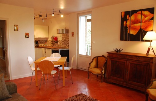 Limoux Apartamento | Gîte de Charme au Centre du Pays Cathare - Carcassonne - Moneze Basse