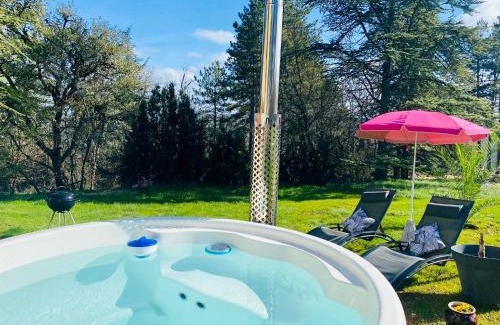 Arcambal Apartamento | Gîte de charme bain nordique & vieilles pierre classé 3 étoiles Le Prestadou