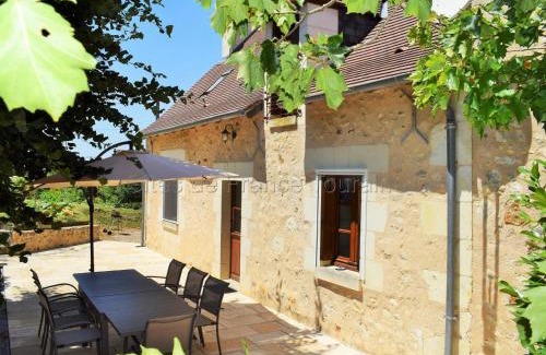 Paulmy Casa | Gîte de charme en Touraine avec jardin et Wifi - FR-1-381-321