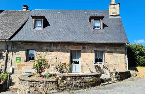 Chapelle-Spinasse Apartamento | Gîte de France à Chapelle-Spinasse 3 épis - Gîte de France 4 personnes MAE-0104