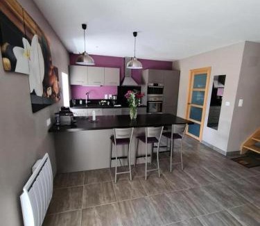 Chapelle-Spinasse Apartamento | Gîte de France à Chapelle-Spinasse 3 épis - Gîte de France 4 personnes MAE-0104