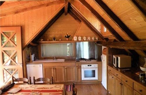 Sainte-Fortunade Apartamento | Gîte de France à Sainte Fortunade 3 épis - Gîte de France 4 personnes MAE-6514