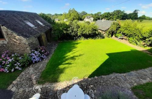 Saint-Jal Apartamento | Gîte de France Gîte des papous 4 épis - Gîte de France 10 personnes MAE-9494