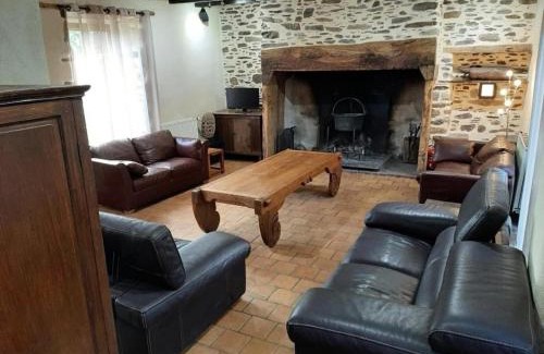 Saint-Jal Apartamento | Gîte de France Gîte des papous 4 épis - Gîte de France 10 personnes MAE-9494