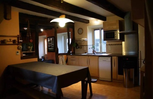 Espartignac Villa | Gîte de France Pierrelise 3 ears - Gîte de France 8 people