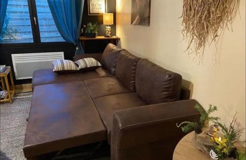 Ferques Apartamento | Gîte de Kim