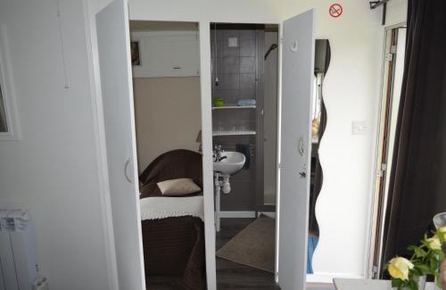 Campandre-Valcongrain Cama Y Desayuno | Gîte de la Cour