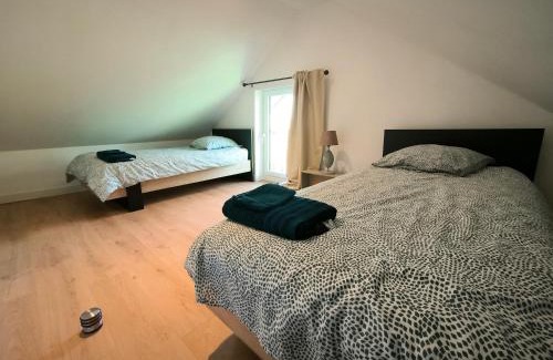 Robertot Casa | Gîte de la Durdent