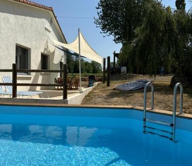 Le Beugnon Apartamento | Gîte de la ferme L'Archerie