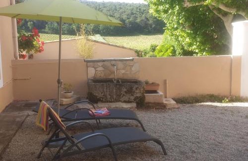 Cairanne Casa | Gîte de la fontaine