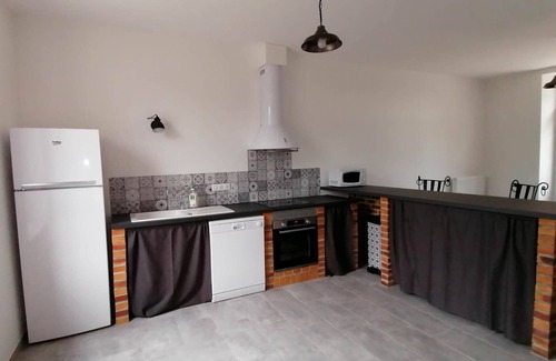 Esclavolles-Lurey Casa | Gîte de la Gare en Champagne