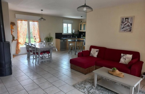 Nadillac Casa | Gîte de la Rauze - NADILLAC