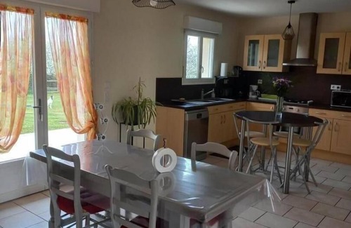 Nadillac Casa | Gîte de la Rauze - NADILLAC