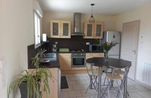 Nadillac Casa | Gîte de la Rauze - NADILLAC