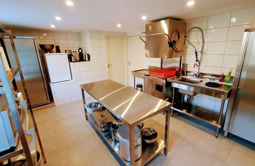 Cornimont Casa | Gîte de la Source, Sauna, Jacuzzi, Wellness, Pétanque, Grande Salle,
