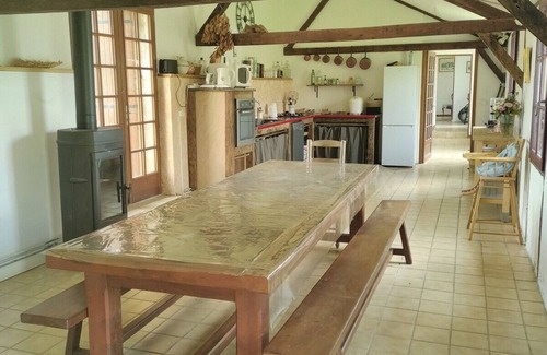 Mers-sur-Indre Casa | Gîte de la Venerie Indre 36