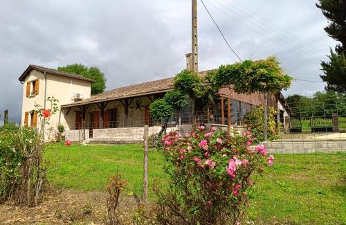 Virazeil Casa | Gîte de Pagalot au cœur du vignoble