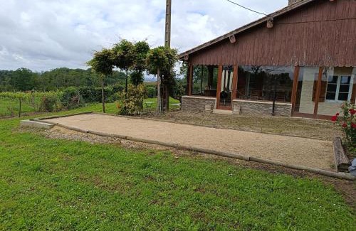 Virazeil Casa | Gîte de Pagalot au cœur du vignoble