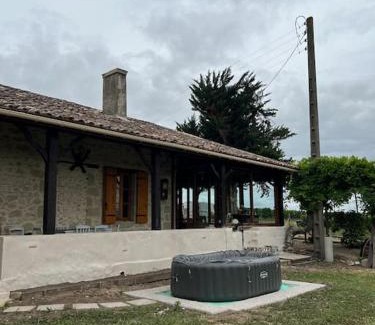 Virazeil Casa | Gîte de Pagalot au cœur du vignoble