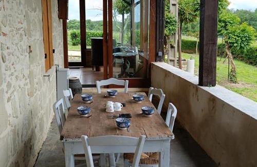 Virazeil Casa | Gîte de Pagalot au cœur du vignoble