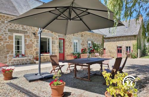 Ambrieres-les-Vallees Casa | Gîte de Villefeu, 8 personnes