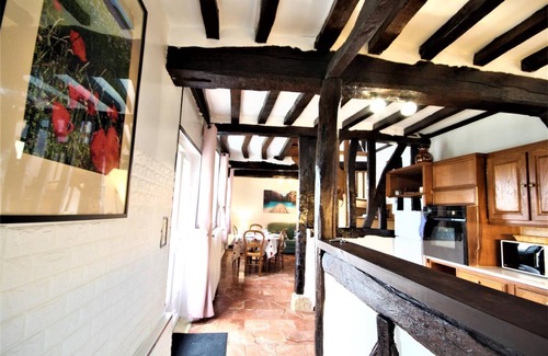 Cany-Barville Casa | Gîte des Coquelicots