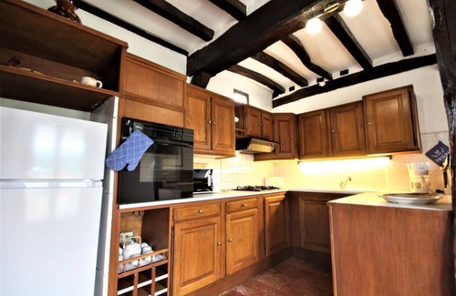 Cany-Barville Casa | Gîte des Coquelicots